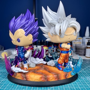 Tous les Funko Pop! de Dragon Ball Classic / Original | Liste complète