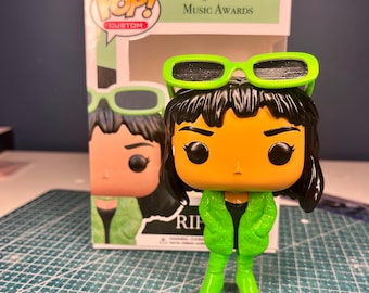 Funko Pop Rihanna