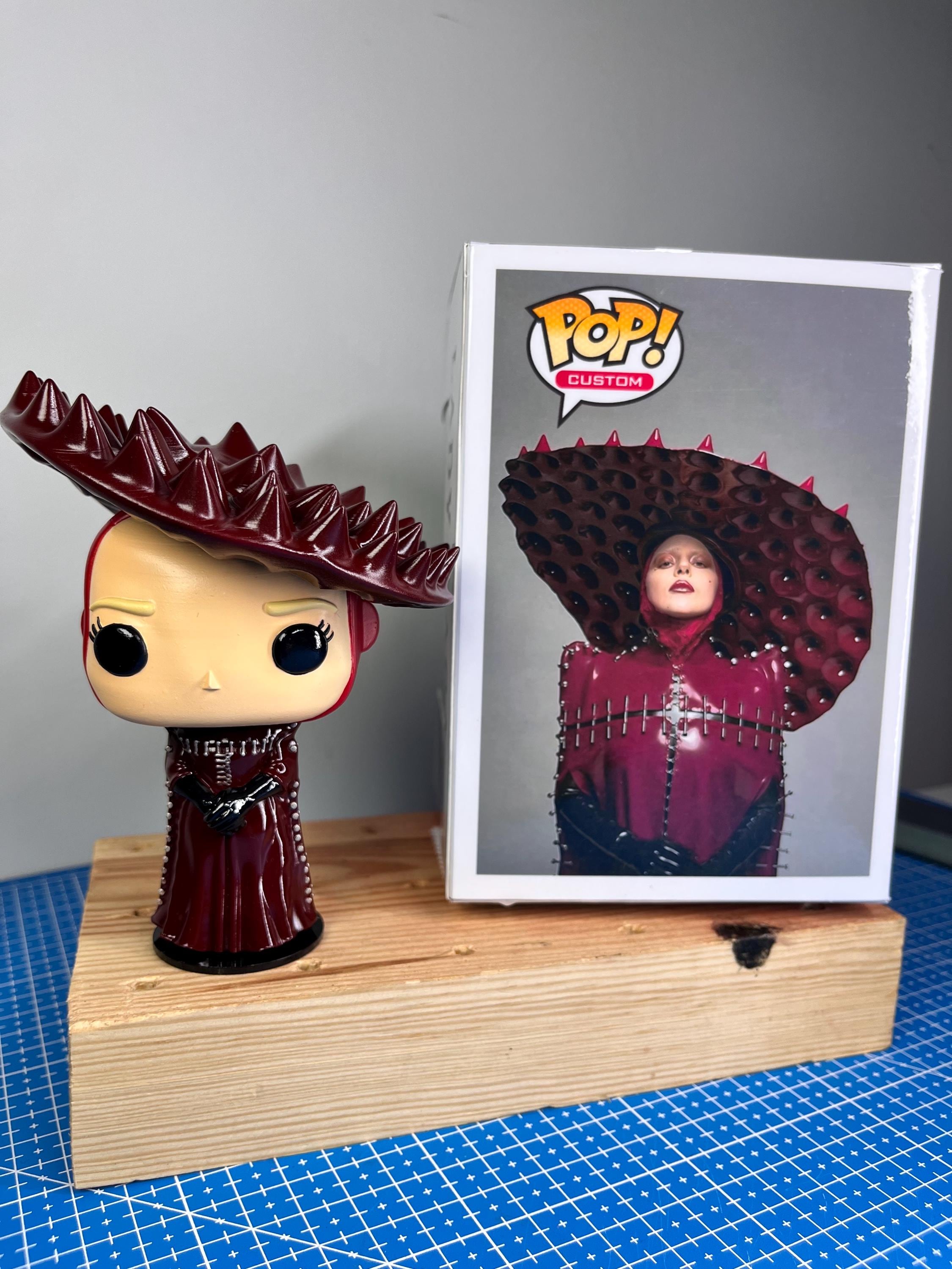 Lady Gaga Figurines - Etsy UK