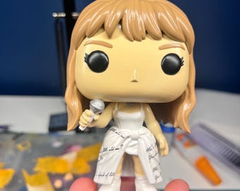 Figura de arte pop Eras Tour Fan Art