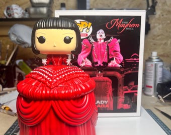Funko Pop Lady Gaga 18 cm