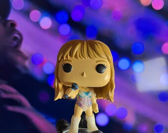 Figura de arte pop Eras Tour Fan Art