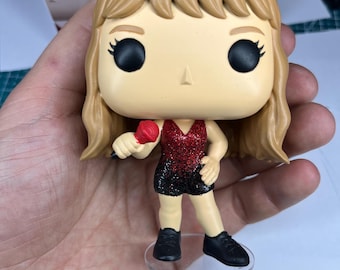 Figura de arte pop Eras Tour Fan Art