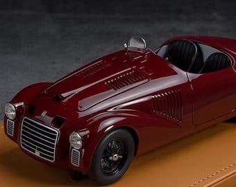 Ferrari 550 Maranello 1996 | Vintage Model Car | 1/18 Scale Model