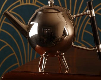 アールデコ シルバープレート クリストファー ドレッサー 建築