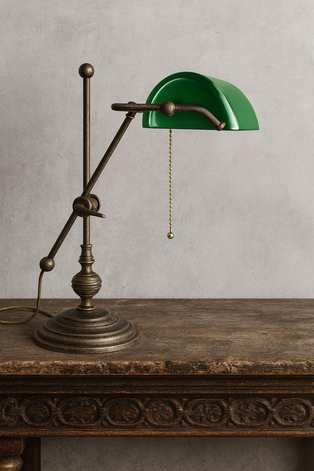 Emeralite lamp - Etsy 日本