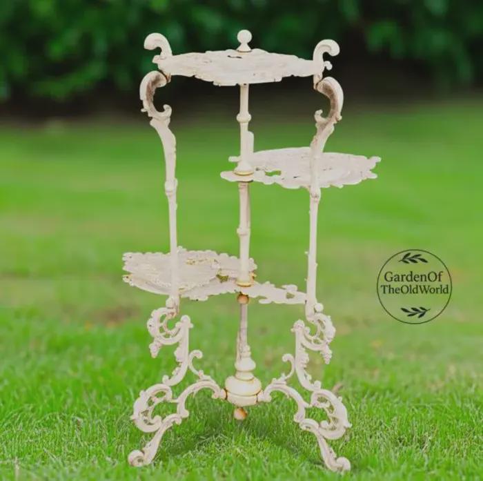 Iron plant stand - Etsy 日本