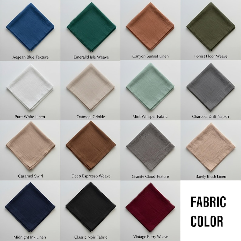 Embroidered napkins featuring elegant monogrammed linen, luxury linen napkins, personalized napkins with initial napkin design, cloth dinner napkins perfect as wedding gift, custom linen napkins, customized napkins, monogrammed napkins, linen dinner napkins, wedding napkins, monogram napkins