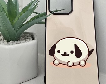 Tumblefluff Puppy – A Chonky Dog Phone Case for Extra Floofiness