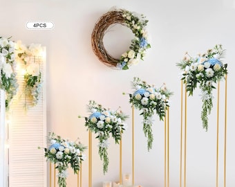 blumenstnder holz dnisches bettenlager Deko Blumenstnder