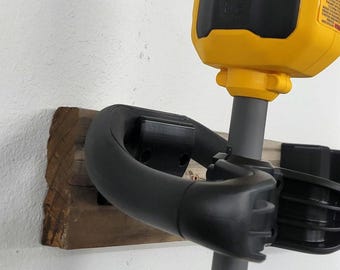 Wall Mount for Dewalt DCST992 String Trimmer