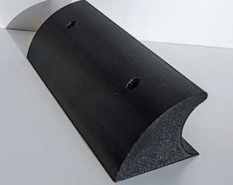Lawn Mower Bag Wall Mount: Universal Garage Storage Bracket