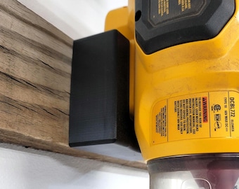 Wall Mount for DeWalt DCBL772 Leaf Blower – Heavy-Duty Custom Fit Holder