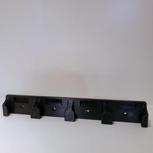 Wall Mount for Makita Battery – Tool Organizer – Great Gift for Dad or DIYer