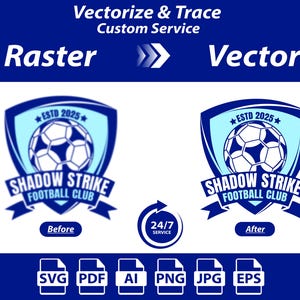 画像からベクター、写真から SVG、写真からベクター、ベクター グラフィックスの変換、カスタム ベクター化サービス、ラスターからベクター、画像品質の向上。