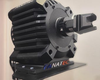 Soporte de base para asiento de juego Fanatec DD / DD PRO