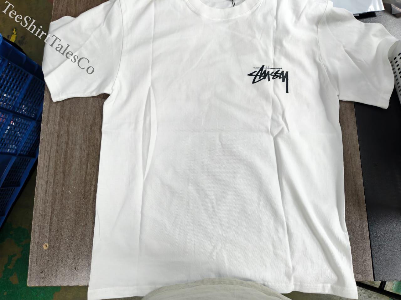 ★送料・関税込★STUSSY★Cherries T-Shirt★White★Tシャツ★ Stussy Cherries Tee (White) – The Factory KL