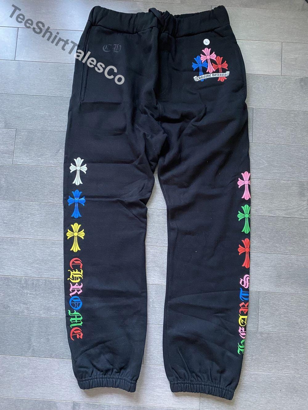 Slime Tracksuit - Black