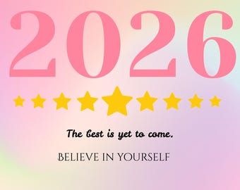 Dream Big 2026