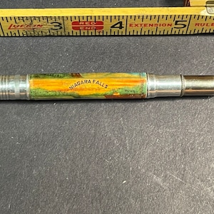 Antique Niagra Falls Souvenir Pencil