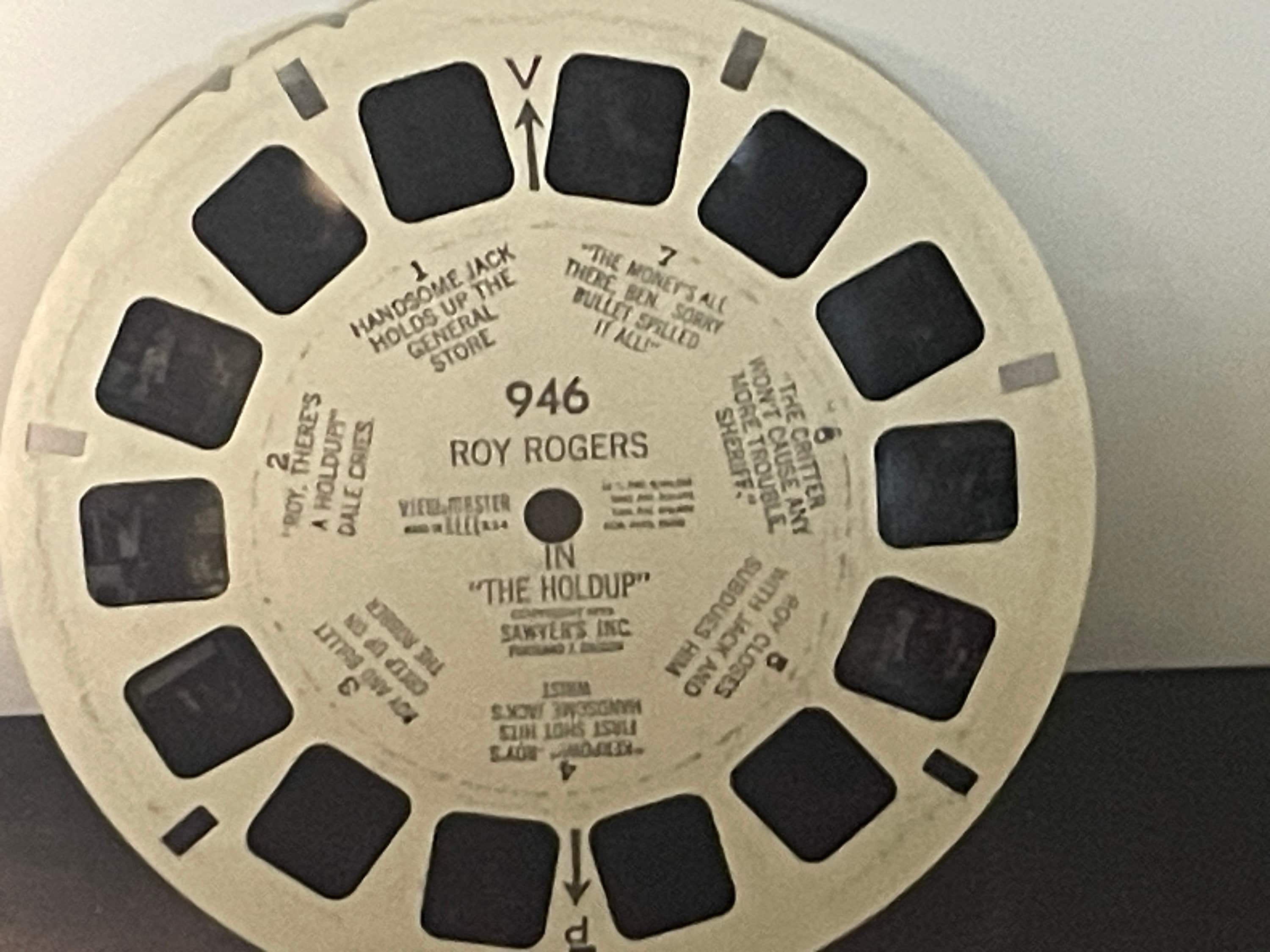 Roy Rogers Reel 