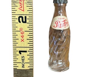 Soda Pop - Coke - Pepsi - Bottles - Pop Tops - Memorabilia Collectibles