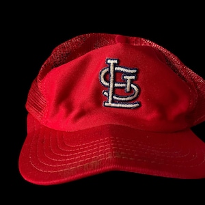 St. Louis Cardinals Vintage Baseball Cap