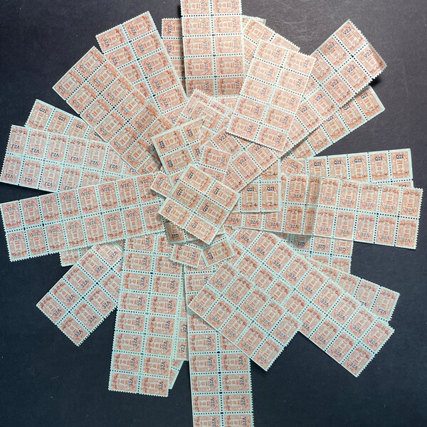 Gold Bond Stamps Etsy