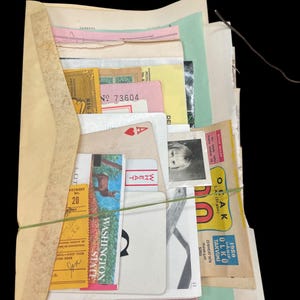 Die „Beste“ Vintage-Antique Ephemera Grab Pack 25 Stück Für Scrapbooking, Schenken, Collage und Mehr