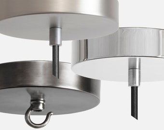 Pendant Light Ceiling Canopy Kit Chandelier Mount Hook Etsy