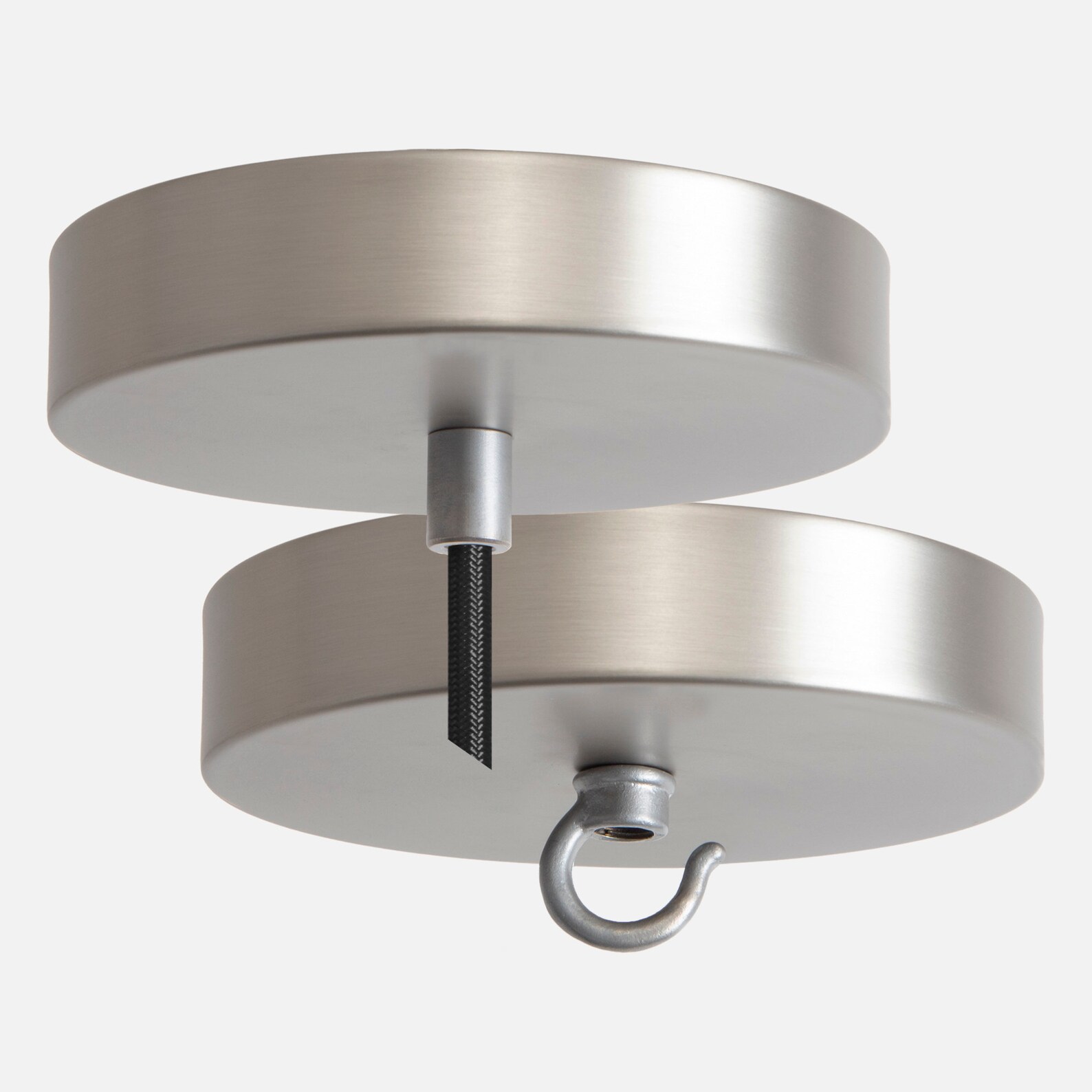 Natural Rust Ceiling Canopy Kit Chandelier Hanging Canopy Etsy