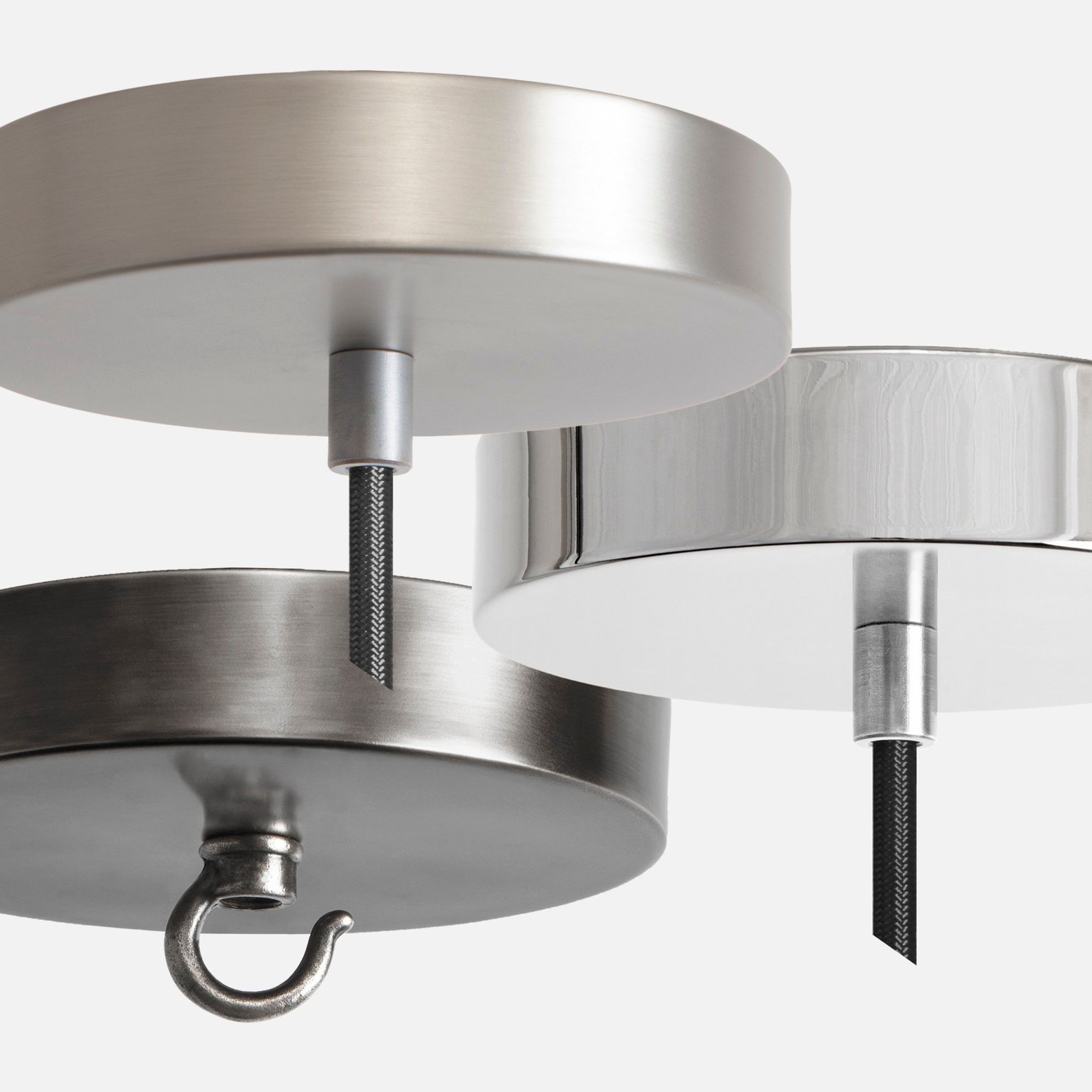 Ceiling Canopy Kit Vintage Brass Chandelier Canopy Hardwire Etsy