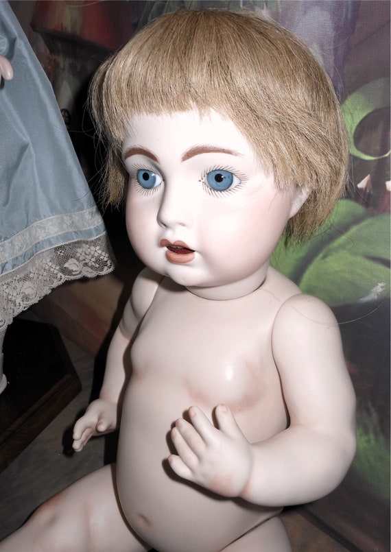 人形 SFBJ 262 PARIS SFBJ 262 PARIS