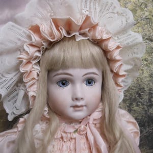 Thuillier Doll - Etsy
