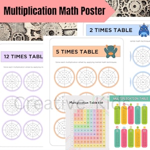 Telling Time Worksheets: Analog & Digital Clock Practice (PDF Download)