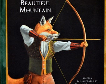 Tales from the Beautiful Mountain - BOOK