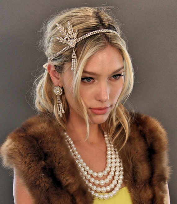 The great gatsby clearance headband