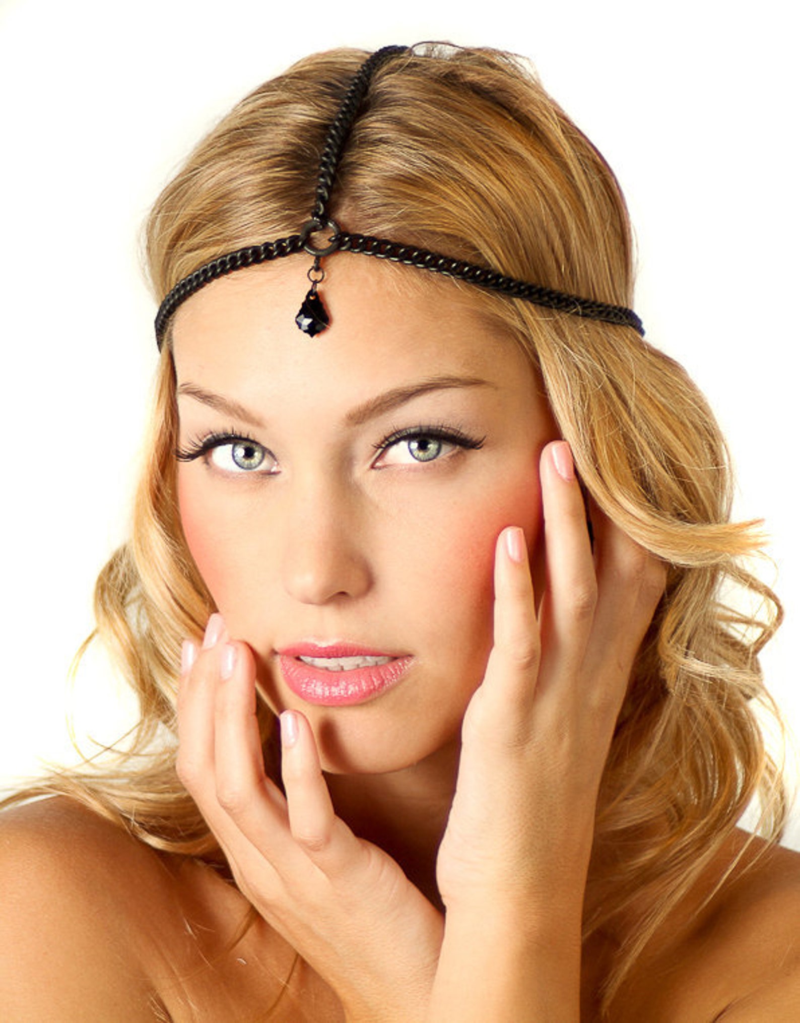 chain headpiece