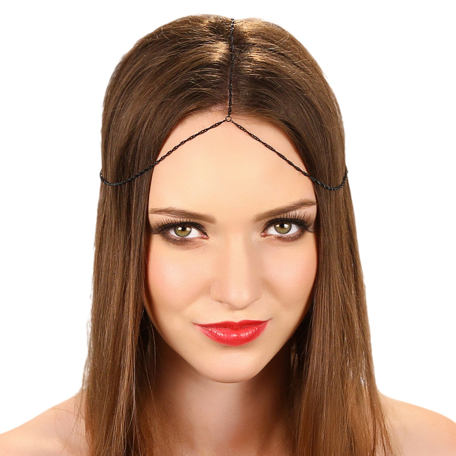chain headpiece