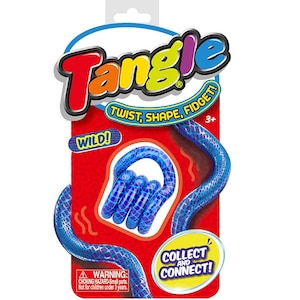 Tangle® Jr. Wild Sensory Learning Toy image 13