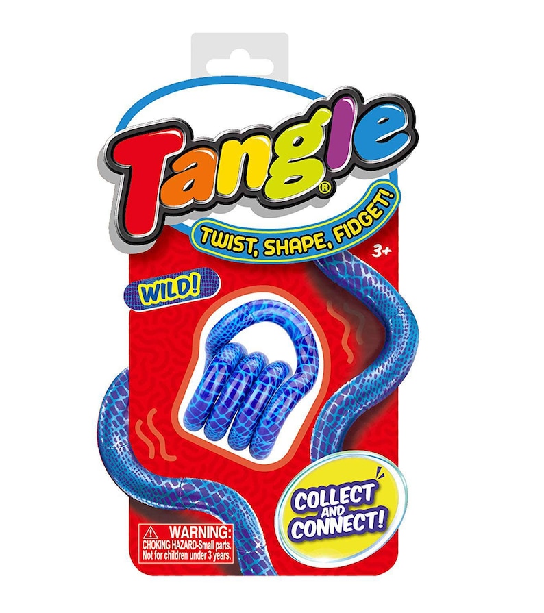 Tangle® Jr. Wild Sensory Learning Toy image 13