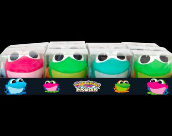 Squishi Frog