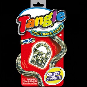 Tangle® Jr. Wild Sensory Learning Toy image 9