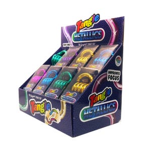 Tangle® Jr. Metallic Sensory Learning Toy image 2