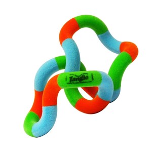 Tangle® Jr. Fuzzies Sensory Learning Toy image 5