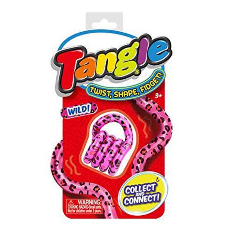 Tangle® Jr. Wild Sensory Learning Toy image 10