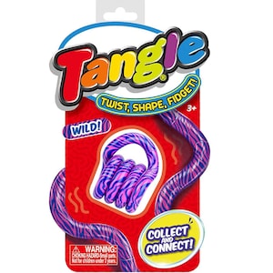Tangle® Jr. Wild Sensory Learning Toy image 1