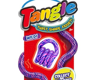 Tangle® Jr. Wild Sensory Learning Toy