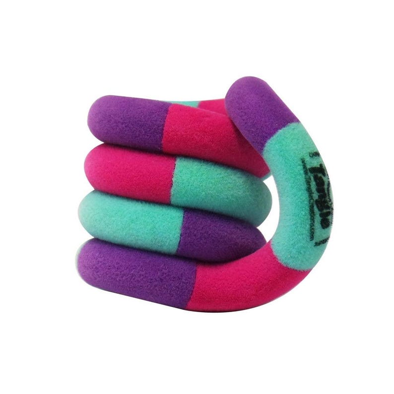 Tangle® Jr. Fuzzies Sensory Learning Toy image 2