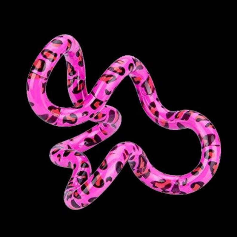Tangle® Jr. Wild Sensory Learning Toy image 6